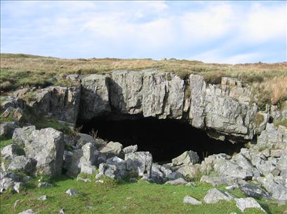 Chartists Cave