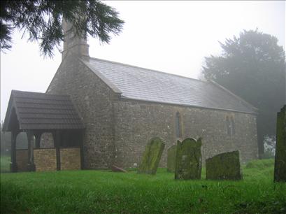 Penterry Church