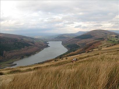 Talybont Reservoir