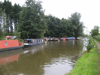 The Macclesfield Canal