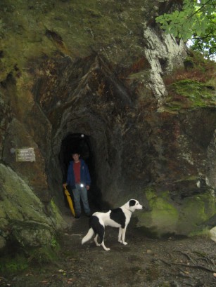 Tunnel by Buttermere