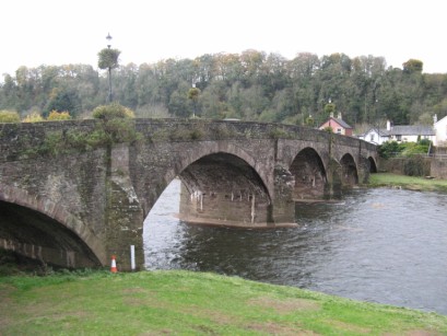 Usk bridge