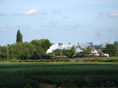 Steam Train