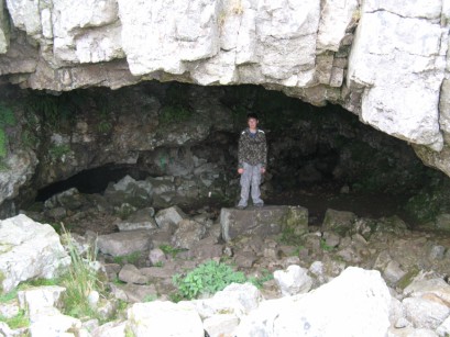 The Chartist's Cave