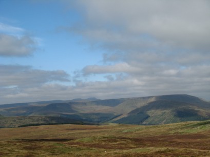 Central Brecon Beacons