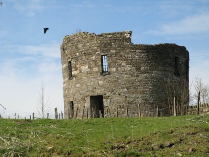 Joseph Bailey's Round Towers