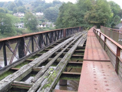 Penallt / Redbrrok viaduct