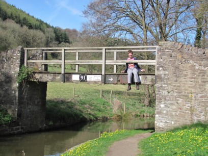 Monmouthshire and Brecon Canal