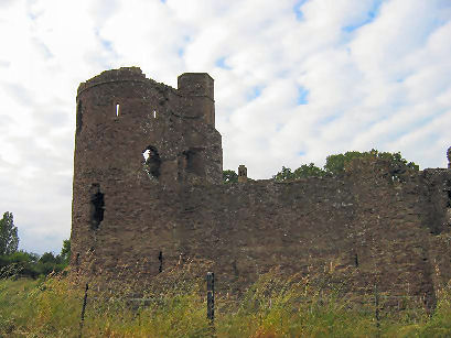 Grosmont Castle