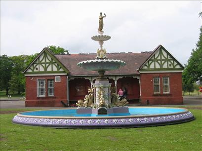 Aberdare Park