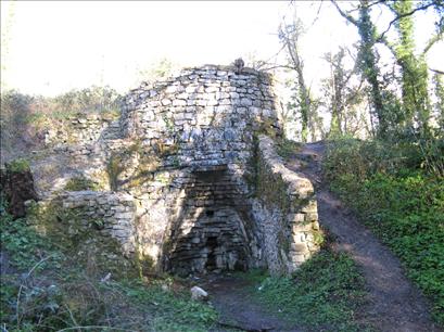 Lime Kiln