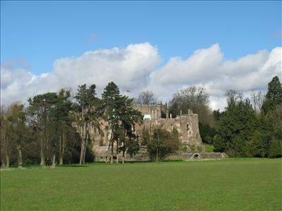 Berkeley Castle