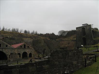 Blaenavon Iron Works