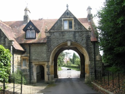 Blaisdon Gatehouse