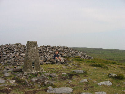 Will on The Blorenge