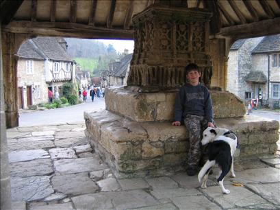 Castle Combe