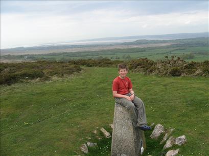 Cefn Bryn Trigpoint