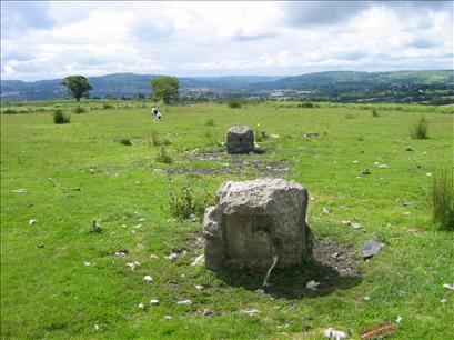 Destroyed trigpoint