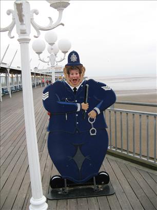 Weston-Super-Mare pier