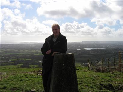 Lisvane Trig Point