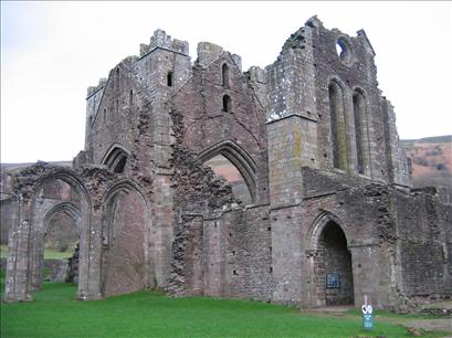 Llanthony Priory