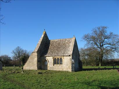 The Lonely Church