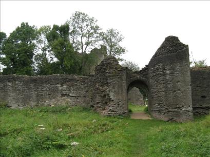 Longtown Castle