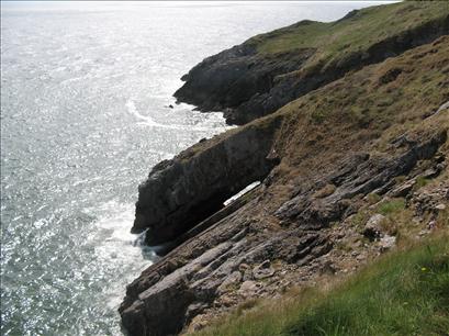 Newton Cliff