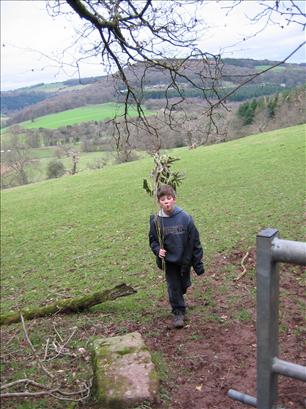 Will "smoking" a lollipop near Offas Valley View