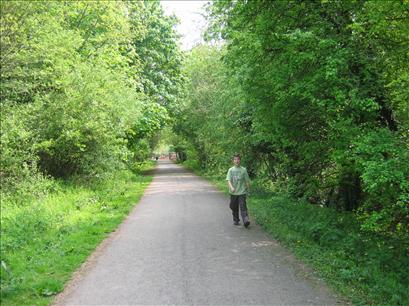 Radstock Cycle Path