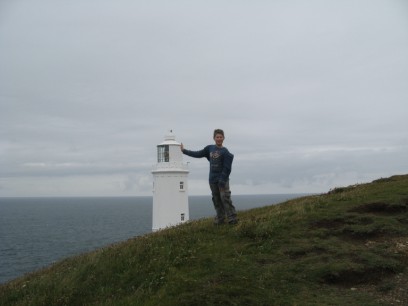 Trevose Head Lighthouse