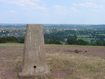 Stagborough Hill