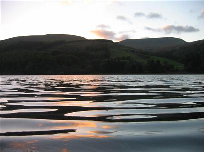 Tallybont Reservoir