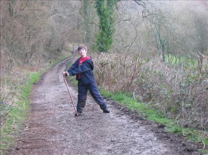 Will dancing in waterproofs