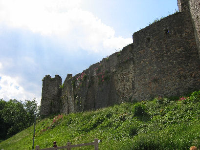 Chepstow Castle