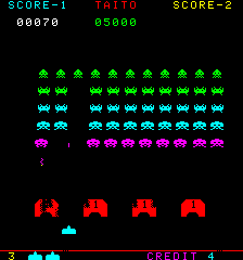 Space Invaders